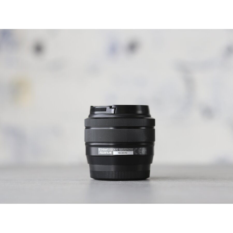 Fujifilm XC 15-45mm f/3.5-5.6 OIS PZ-2