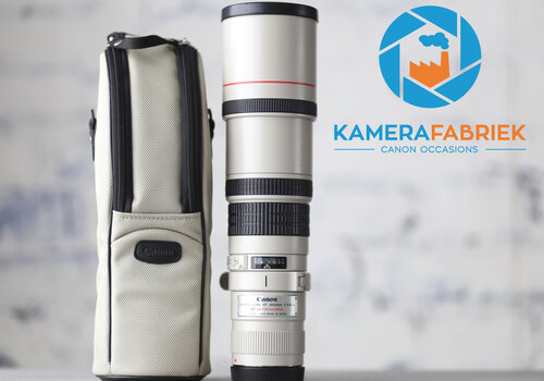 Canon EF 400mm f/5.6L USM 