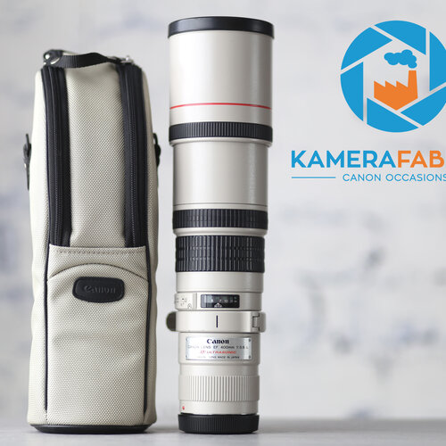 Canon EF 400mm f/5.6L USM 
