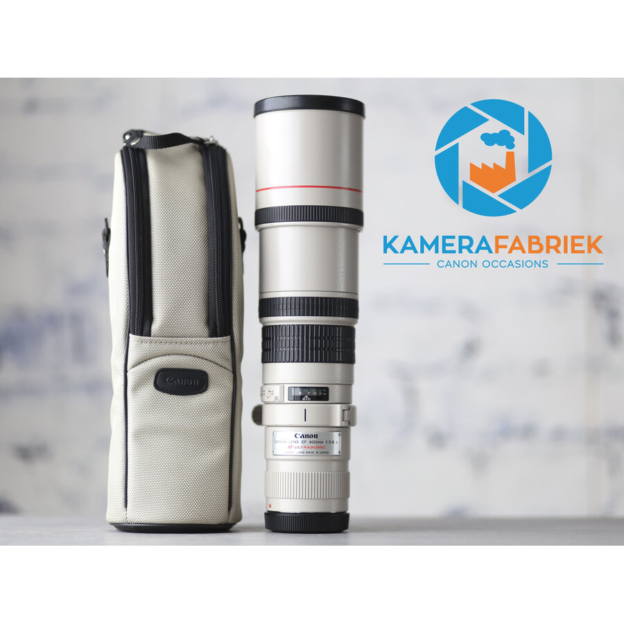 Canon EF 400mm f/5.6L USM-1
