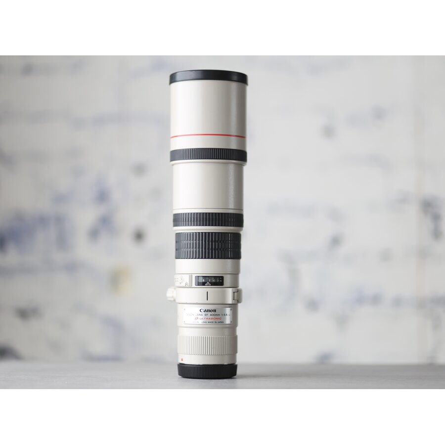 Canon EF 400mm f/5.6L USM-2
