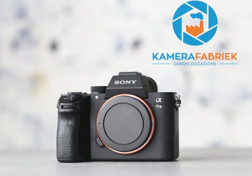 Sony A7 III 