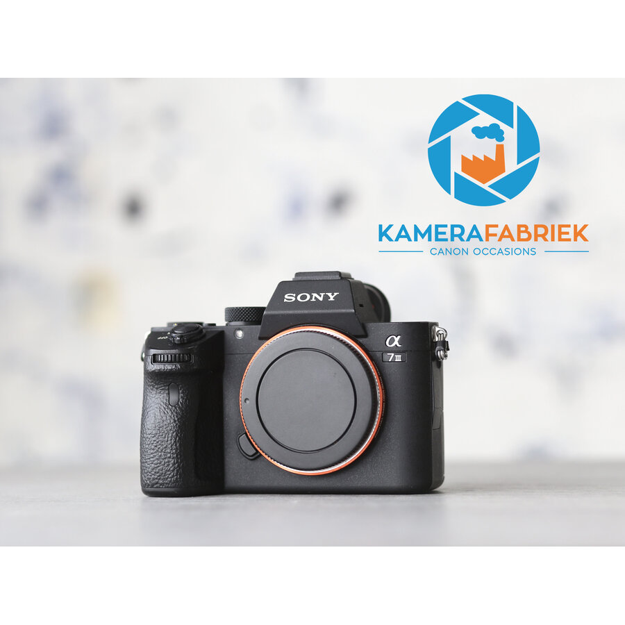 Sony A7 III-1