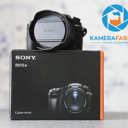 Sony RX10 mark IV 