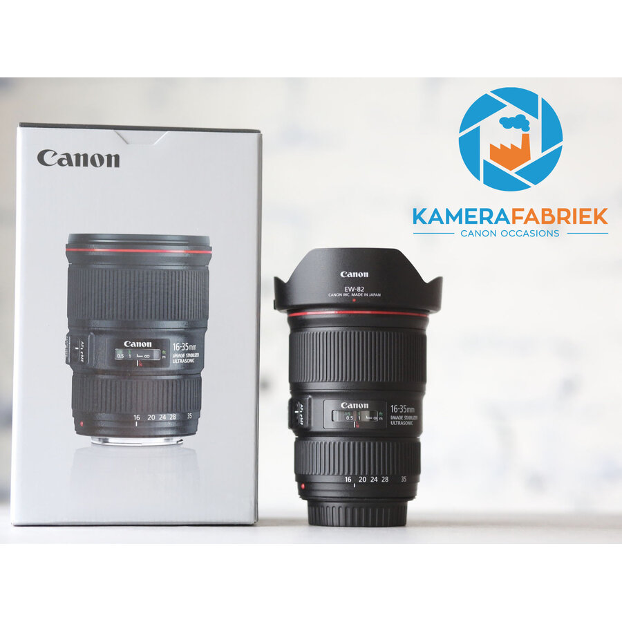 Canon EF 16-35mm f/4L IS USM-1