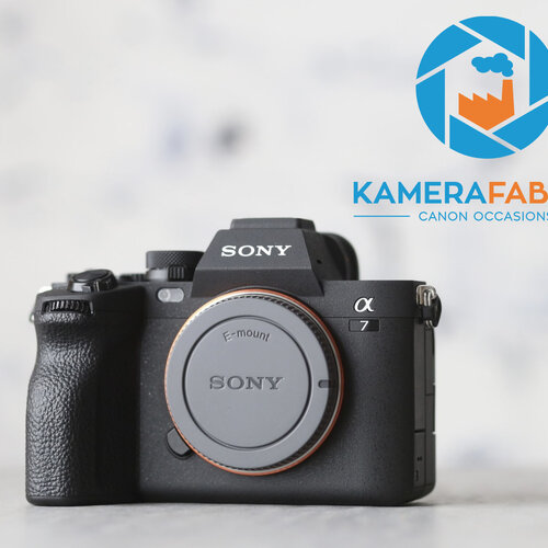 Sony A7 IV 