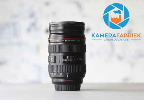 Canon EF 24-70mm f/2.8L USM 