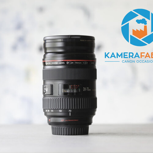 Canon EF 24-70mm f/2.8L USM 
