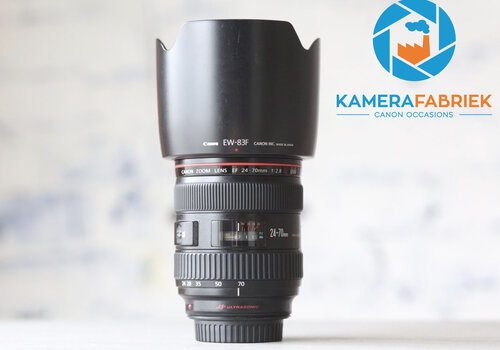 Canon EF 24-70mm f/2.8L USM 