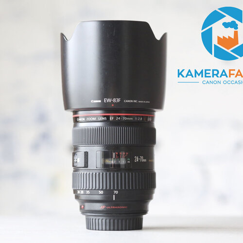 Canon EF 24-70mm f/2.8L USM 