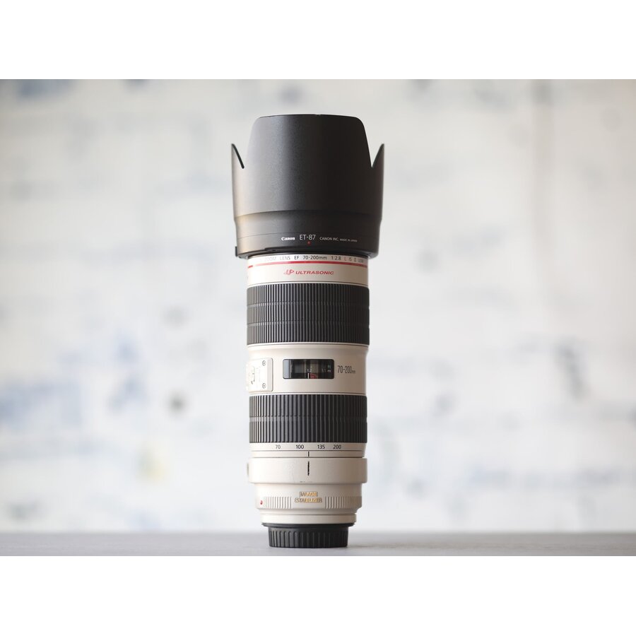 Canon EF 70-200mm f/2.8L IS II USM-2