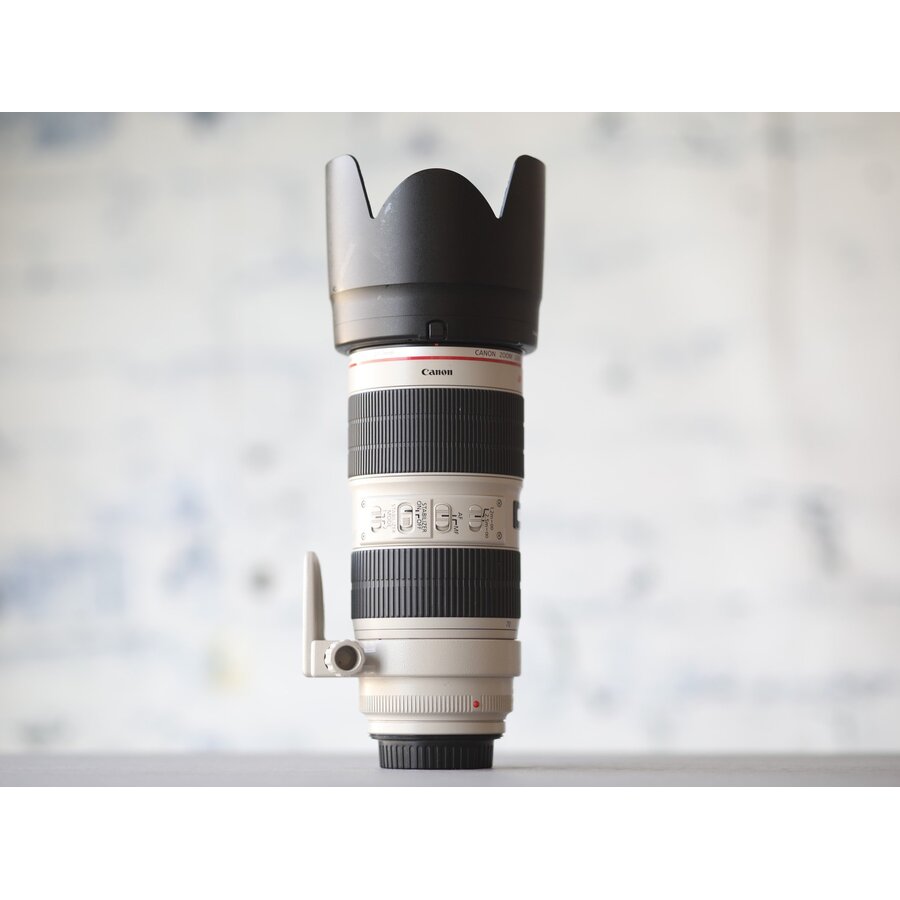 Canon EF 70-200mm f/2.8L IS II USM-3