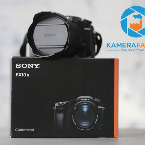 Sony RX10 mark IV 