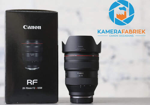 Canon RF 28-70mm f/2L USM 