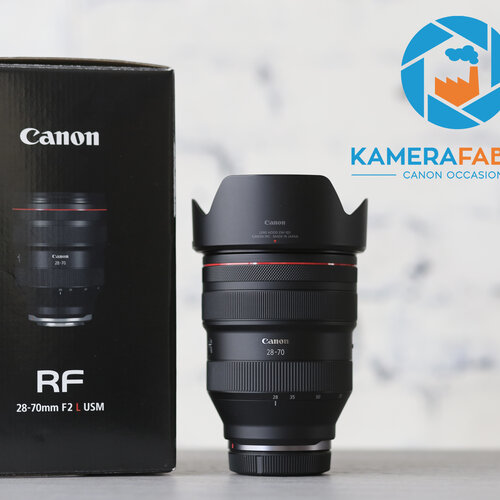 Canon RF 28-70mm f/2L USM 