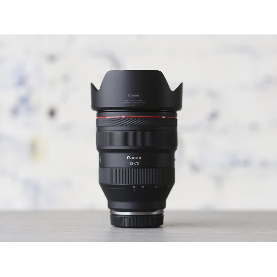 Canon RF 28-70mm f/2L USM-2
