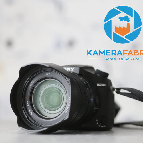 Sony RX10 mark IV 