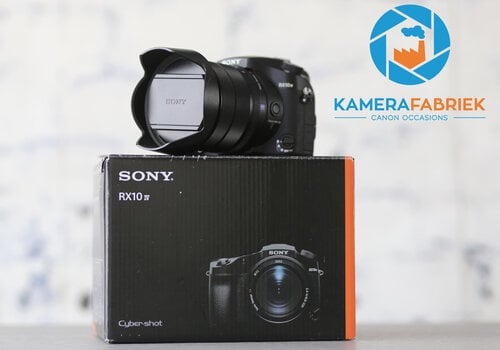 Sony RX10 mark IV 