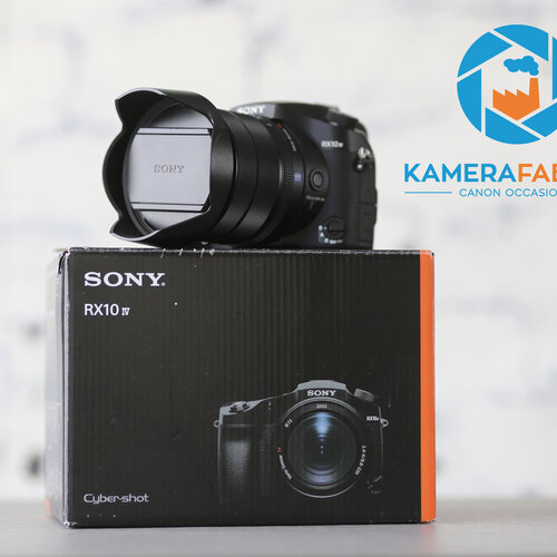 Sony RX10 mark IV 