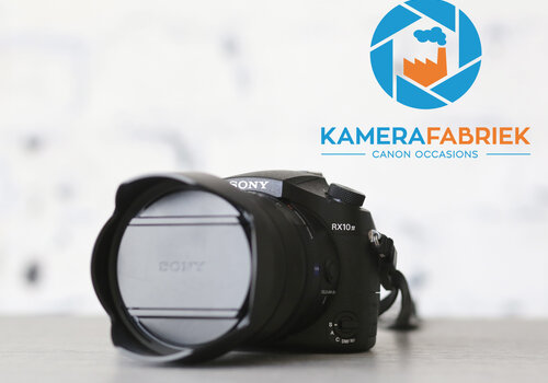 Sony RX10 mark IV 