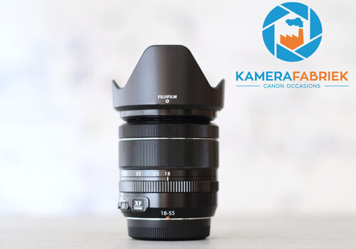 Fujifilm XF 18-55mm f/2.8-4.0 R LM OIS 