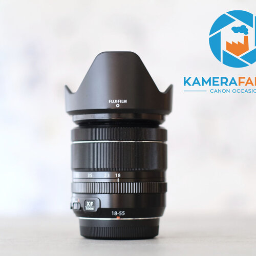 Fujifilm XF 18-55mm f/2.8-4.0 R LM OIS 