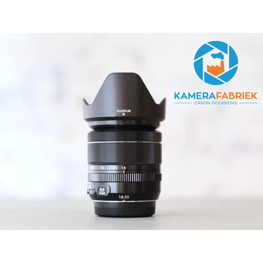Fujifilm XF 18-55mm f/2.8-4.0 R LM OIS-1