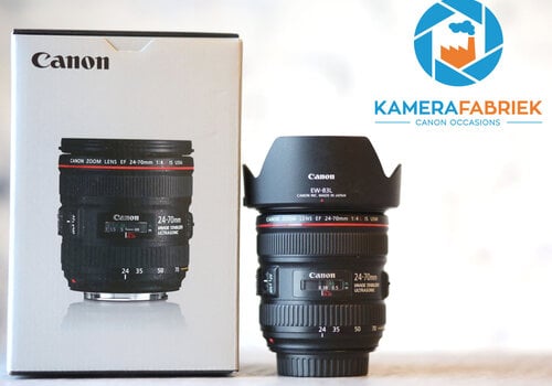 Canon EF 24-70mm f/4L IS USM 