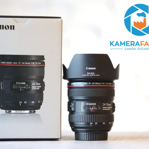 Canon EF 24-70mm f/4L IS USM 