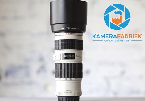 Canon EF 70-200mm f/4L IS USM 