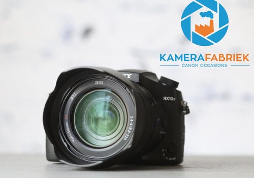Sony RX10 mark IV 
