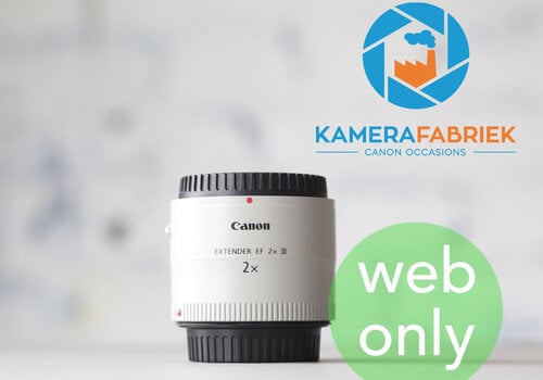 Canon EF 2x III Extender 