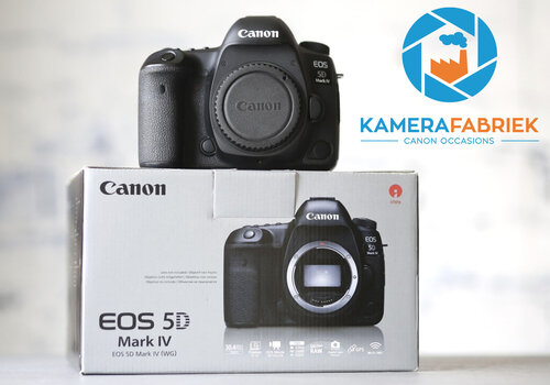 Canon EOS 5D Mark IV + BG-E20 