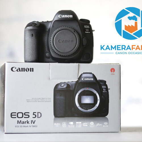 Canon EOS 5D Mark IV + BG-E20 