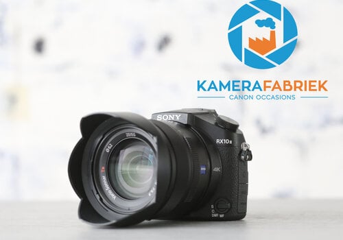 Sony RX10 mark II 