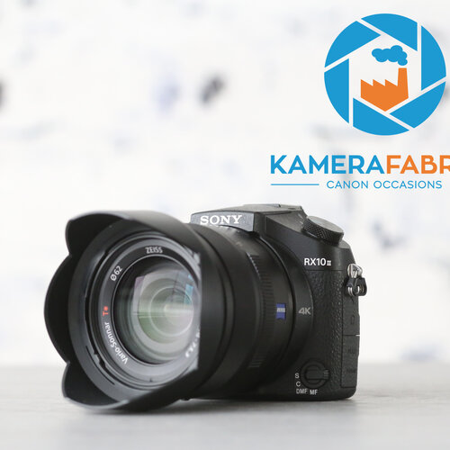 Sony RX10 mark II 