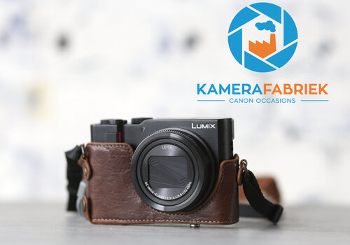 Panasonic Lumix TZ202 (TZ200) 