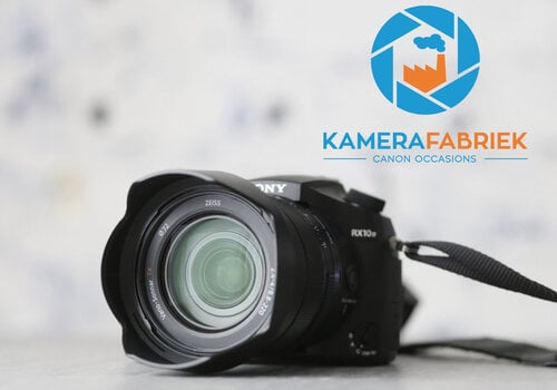 Sony RX10 mark IV 