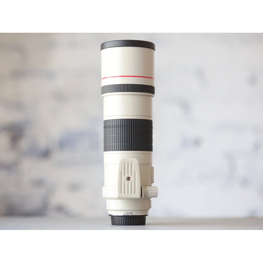 Canon EF 300mm f/4L IS USM-5