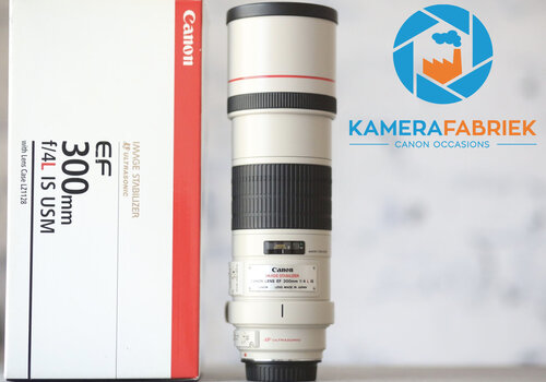 Canon EF 300mm f/4L IS USM 