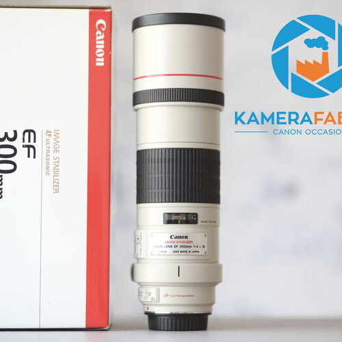 Canon EF 300mm f/4L IS USM 