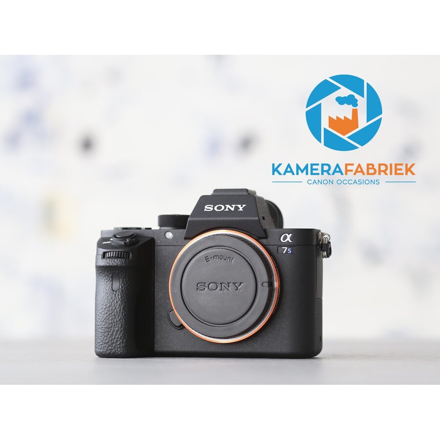 Sony A7S II-1