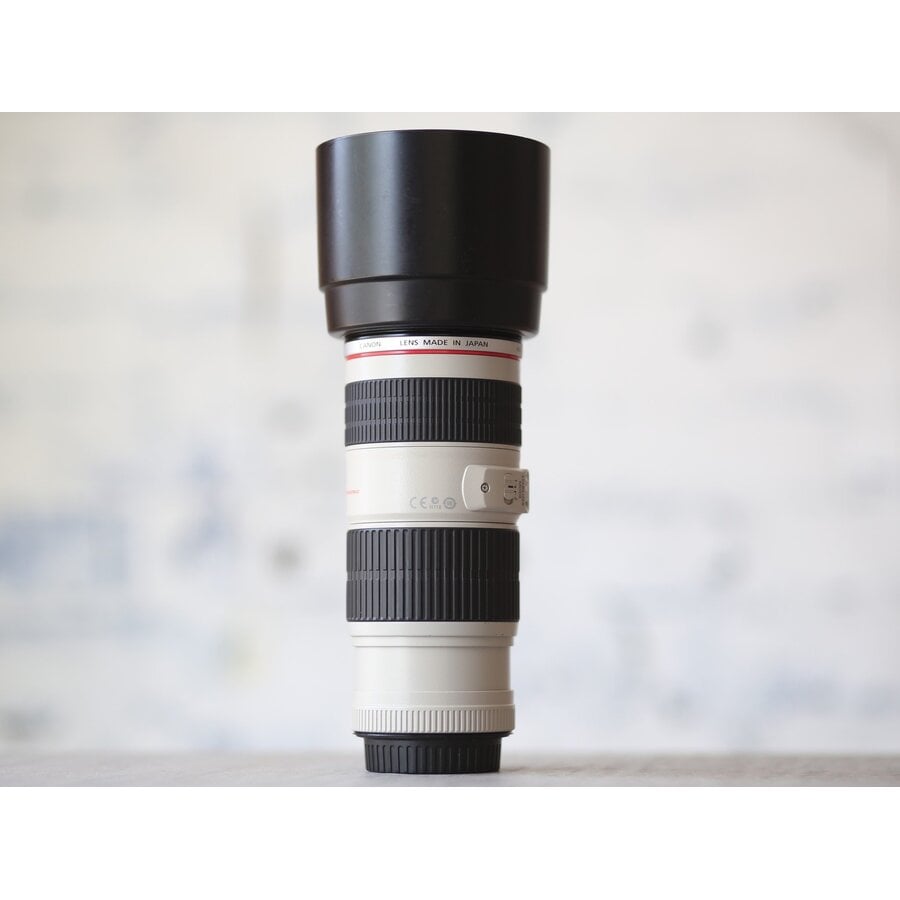 Canon EF 70-200mm f/4L IS USM-2