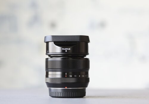 Fujifilm XF 35mm f/1.4 R 