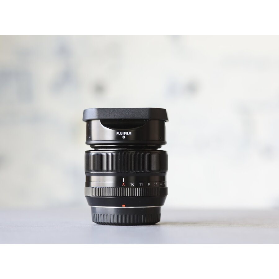 Fujifilm XF 35mm f/1.4 R-1