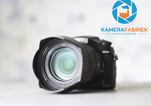 Sony RX10 mark IV 