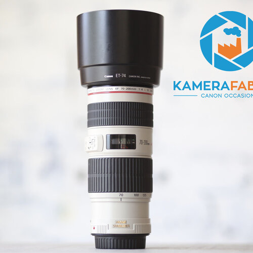 Canon EF 70-200mm f/4L IS USM 