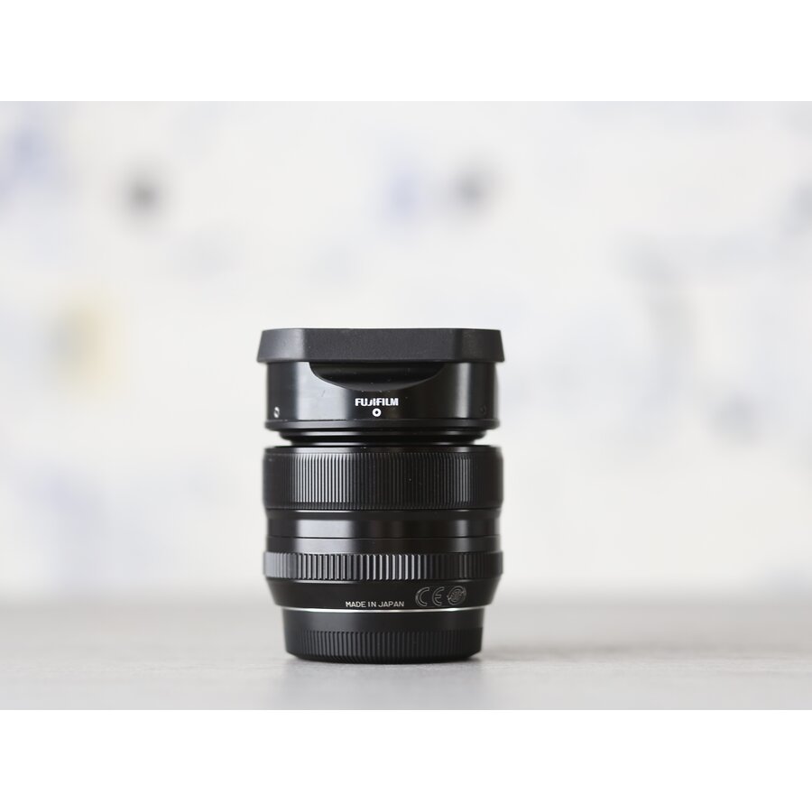 Fujifilm XF 35mm f/1.4 R-2