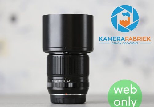 Fujifilm XF 60mm f/2.4 R Macro 