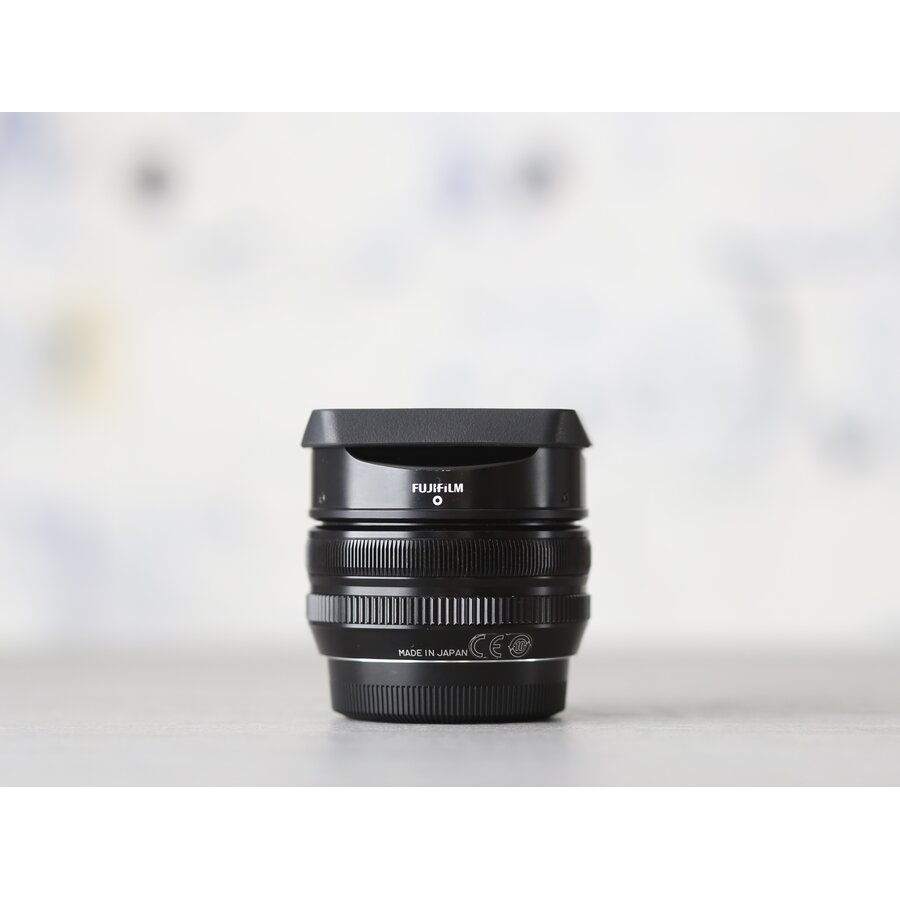 Fujifilm XF 18mm f/2 R-2